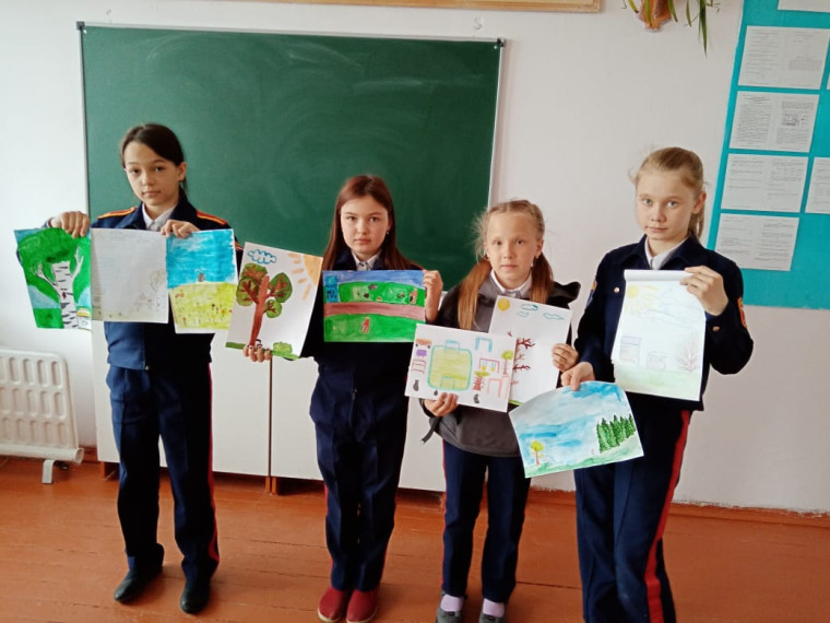 Всероссийский день Эколят.